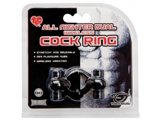 best of Wireless ring Dual cock