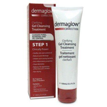 best of Product Dermaglow facial