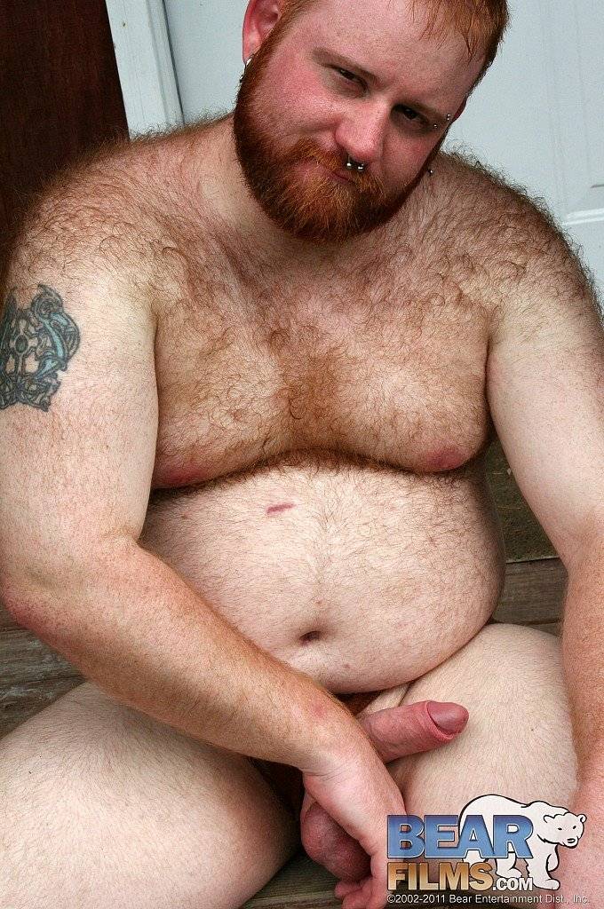 Chubby Hairy Nude