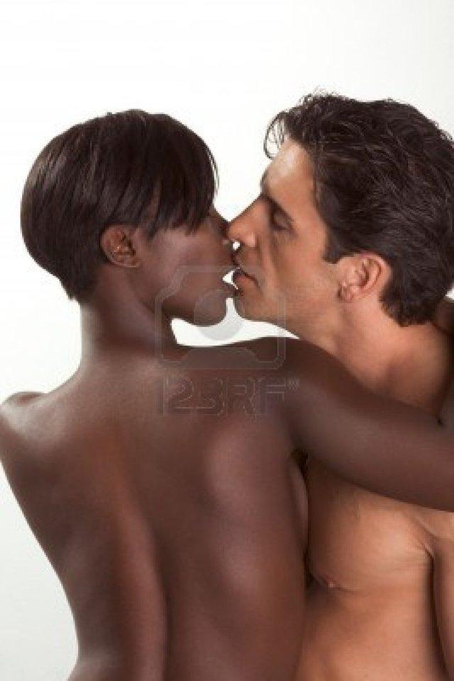 White Men Having Sex With Black Women