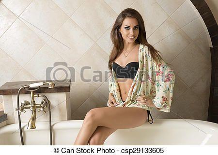 Shoe S. recomended Sexy girls in bathtub