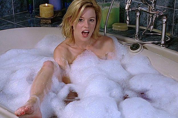 Thunderhead reccomend Women in bathtub water pussy pics
