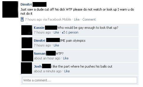 Bme peeing olympics