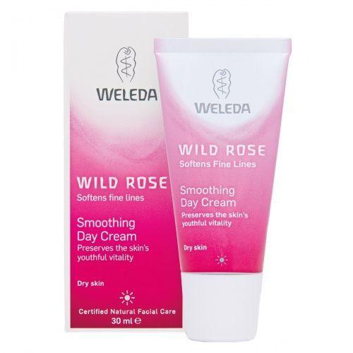 Weleda wild rose facial care kit