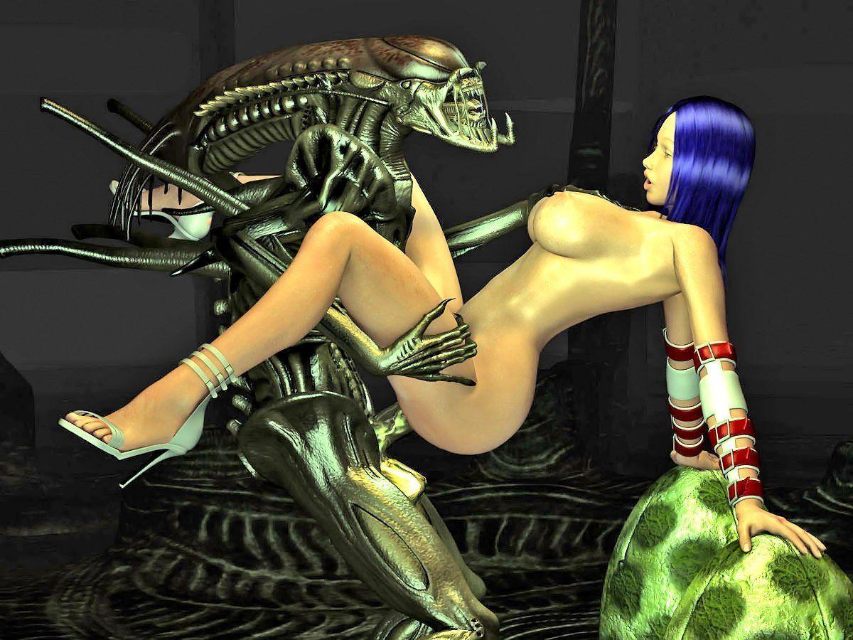 Air R. reccomend Sex with aliens pics