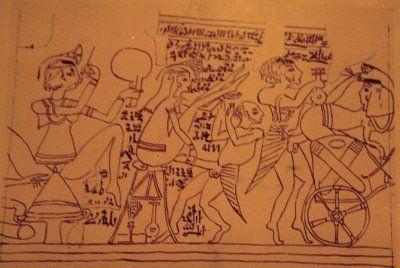 best of Of Erotic turin papyrus