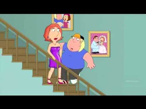 Lewis Nude Family Guy