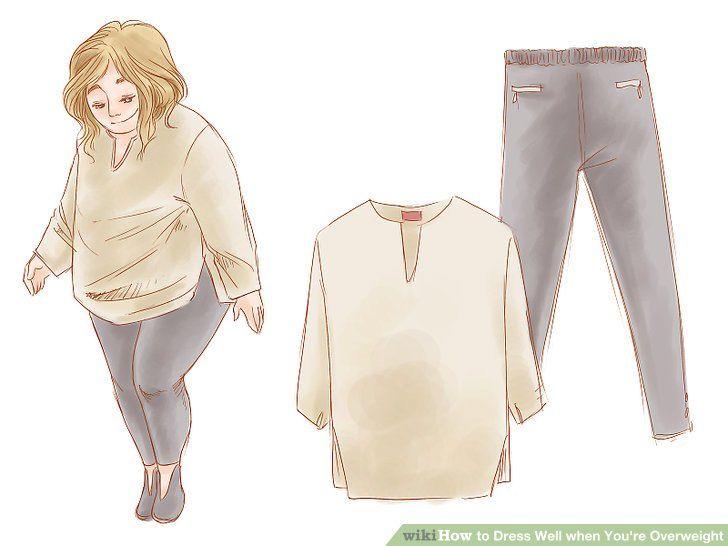 Styles for chubby women