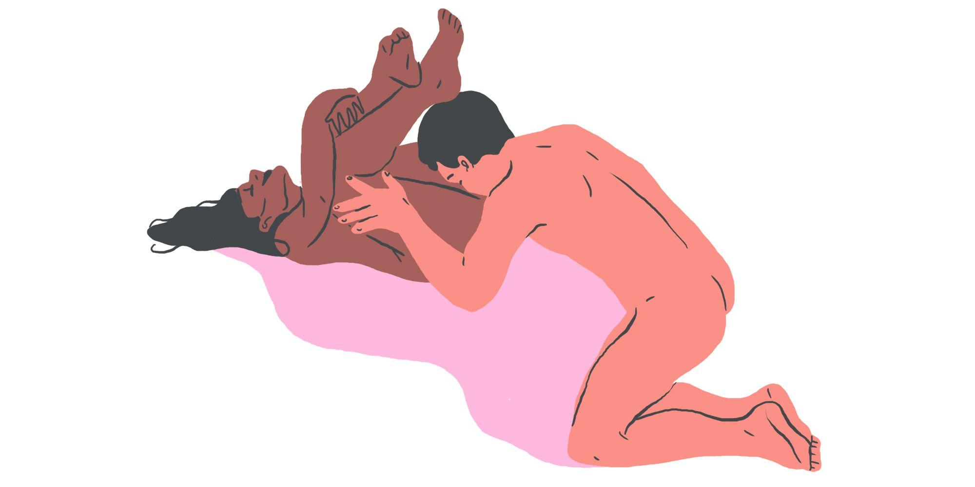Sex positions sucking pussy