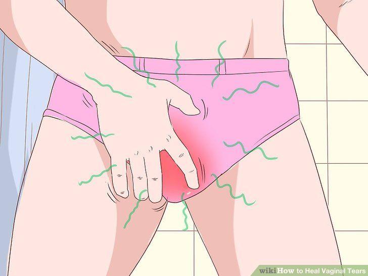 best of On vagina sex Cuts after