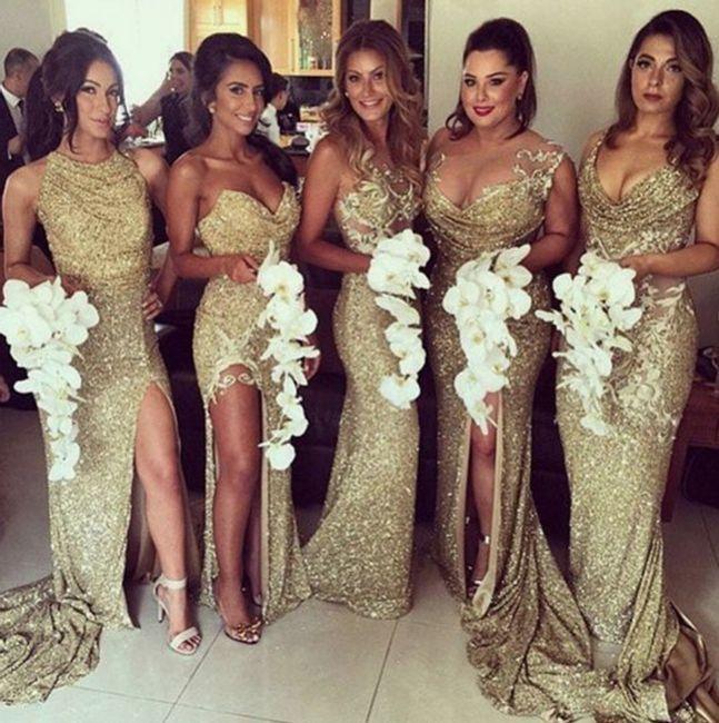 Foot-long reccomend Sexy bridesmaids pictures