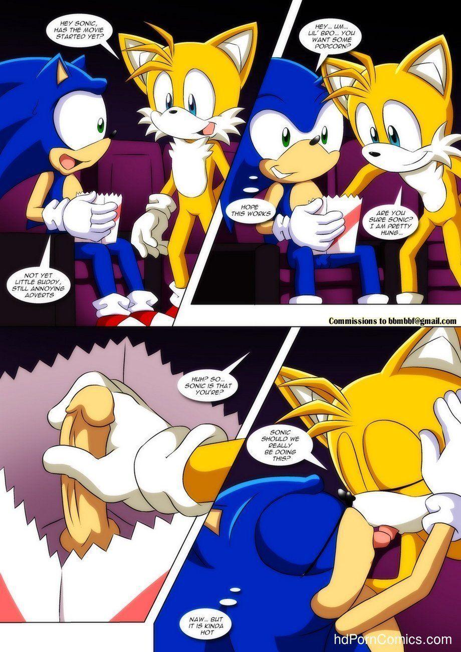 Sonic the hedgehog porn video