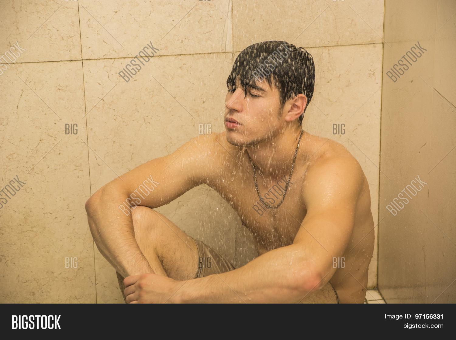 best of In shower Man the