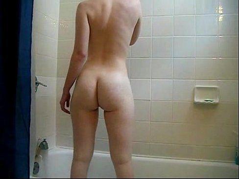 Black P. reccomend Naked teen girls shower pussy selfies