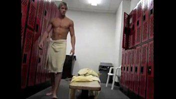 Pharoah reccomend Gay locker man nude room voyeur