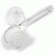 best of Polystyrene with facial Gentle nylon, brush cover