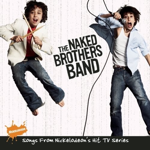 Quasar reccomend Naked brothers band discography