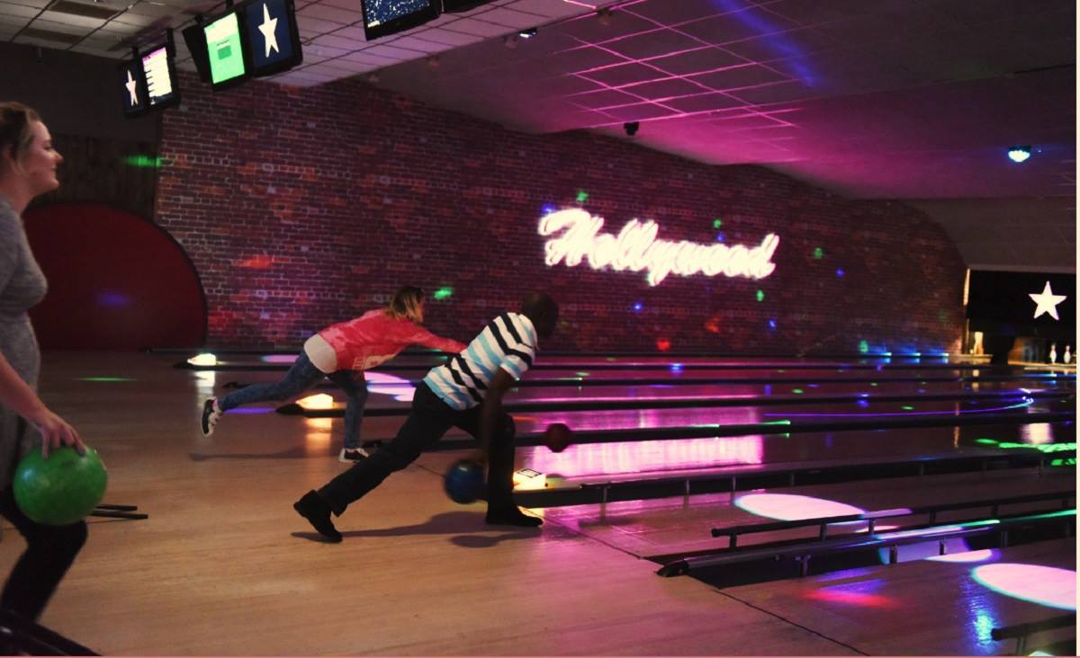 Air R. reccomend Stevenage ten pin bowling