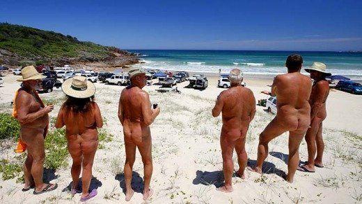 best of Resort nsw Nudist