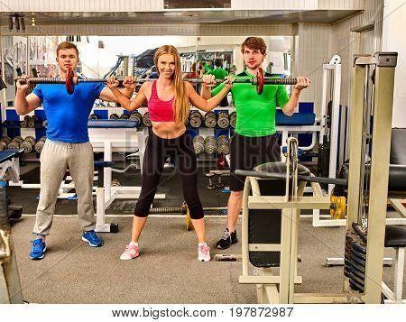best of Bare photo woman Gym