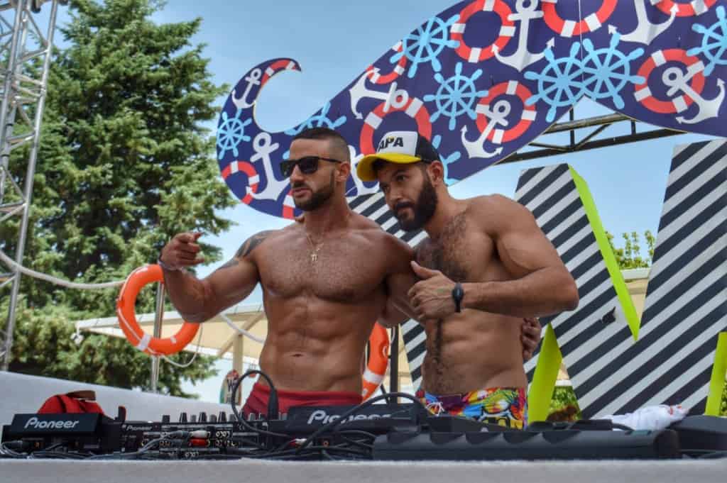 best of Parties spain Gay madrid pride dance
