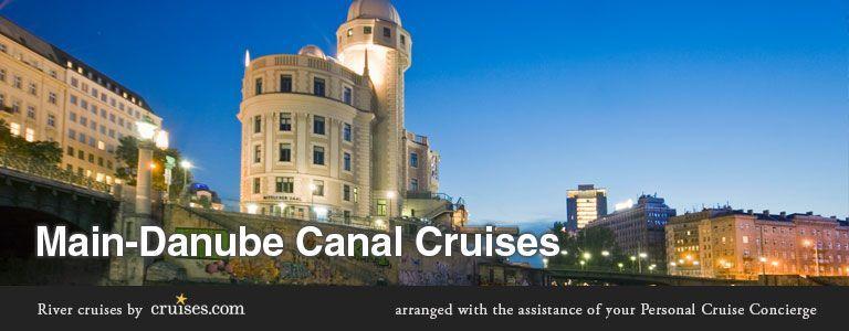 best of Cruise danube Canal