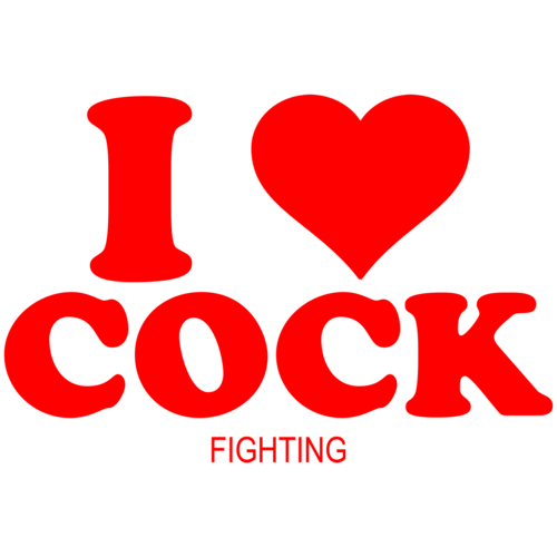 1 love cock