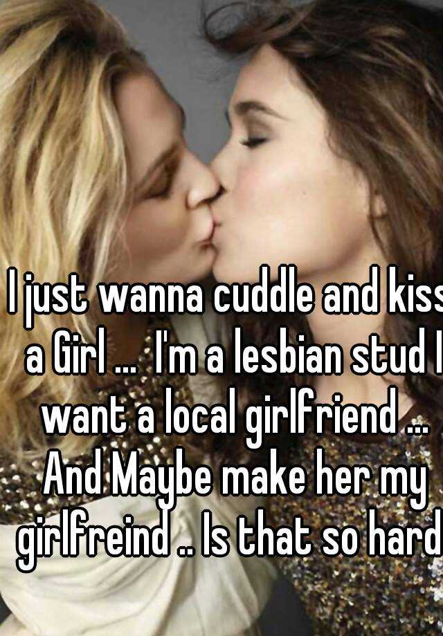 Hard kiss lesbian