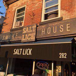 Salt lick restaurant calgary phone number