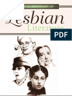 best of Literature Arts lesbian historical dictionary dictionary literature historical