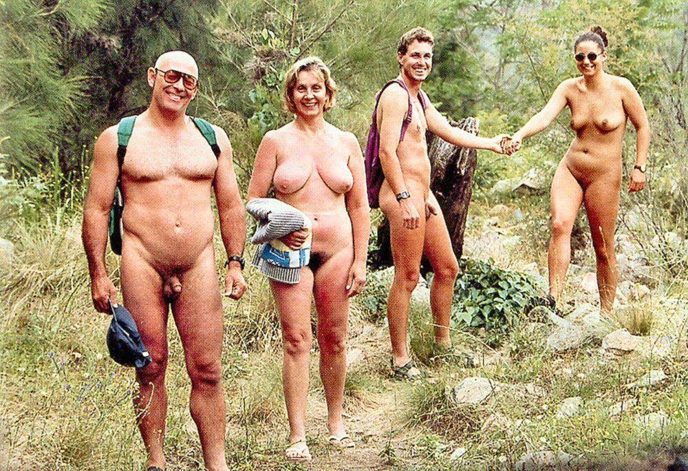 Australian nudist picture