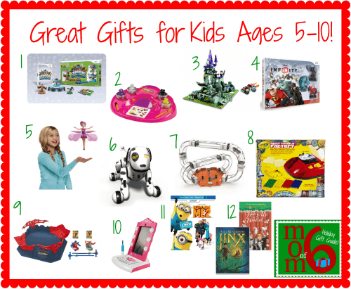 Best toys for boys age 7