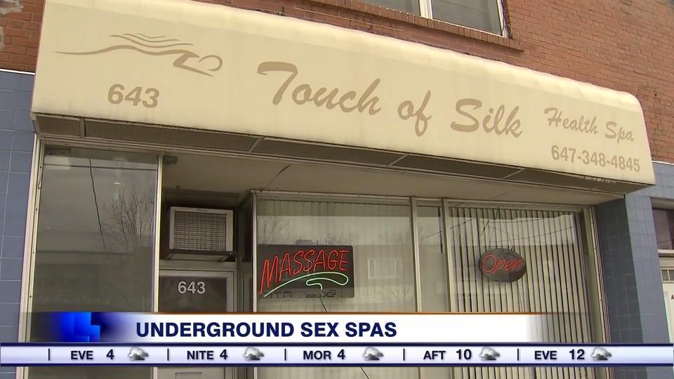 Craigslist erotic massage oakville
