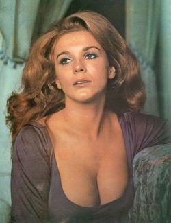 Ann margret ever been nude