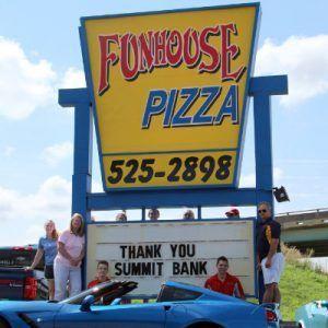Soldier reccomend Fun house pizza delivery blue springs mo
