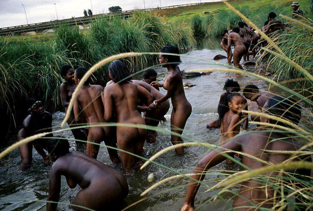 Naked zulu women and sex culture
