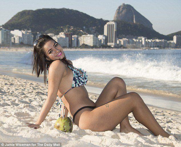 Peaches recommendet sex Brazil woman