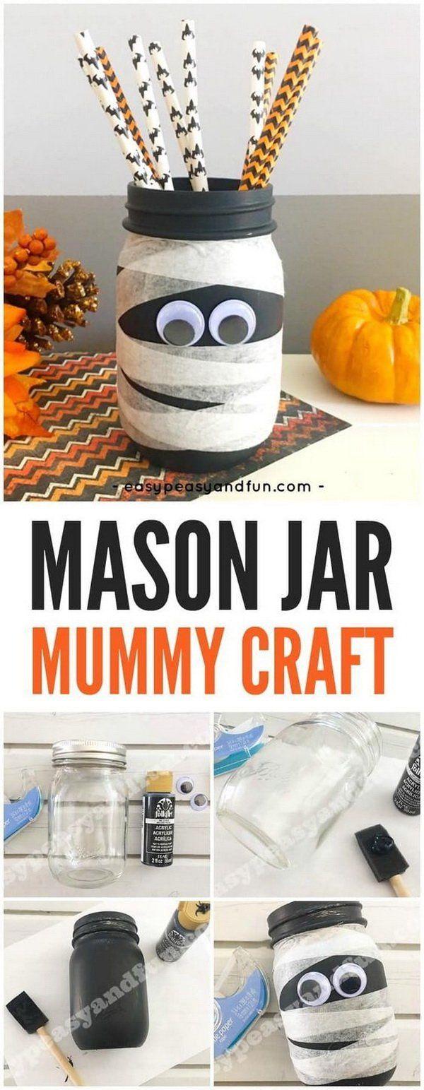 Fun halloween crafts for adults