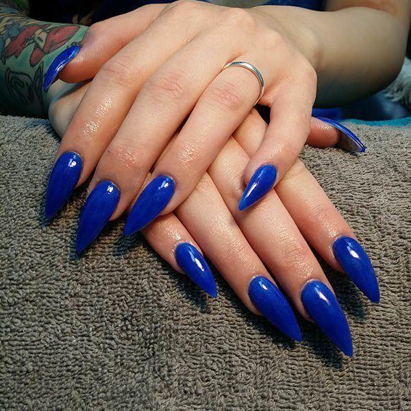 Virgo recommend best of fetish Fake nails