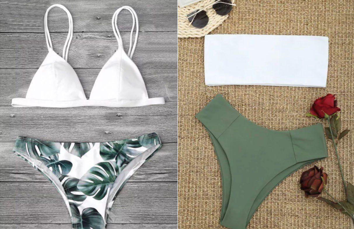 The E. Q. reccomend Bikini swimwear shops
