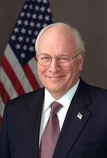 Duckling reccomend Who did dick cheney
