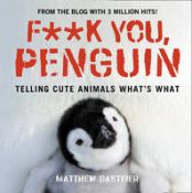Dark M. reccomend Fuck you penguin blog