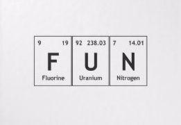 best of Fun Fluorine facts element