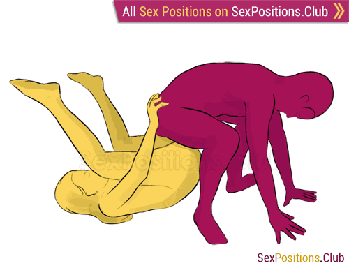 Kama Sutra Sex Positions The Elephant Posture 2