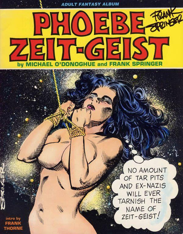Thunderhead recomended Cartoon comic adult fantasy erotic