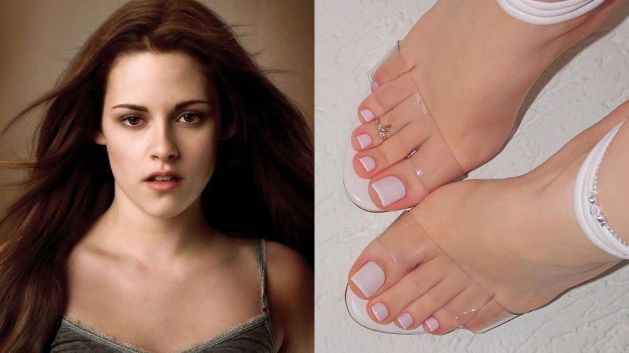 Fetish foot foot girl have i love major pretty toe