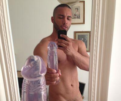 best of Use a to dildo Guy