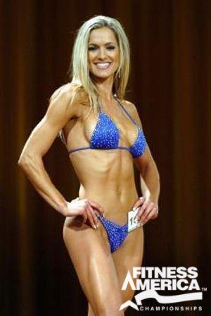 best of Bikini Fitness america midwest pageant