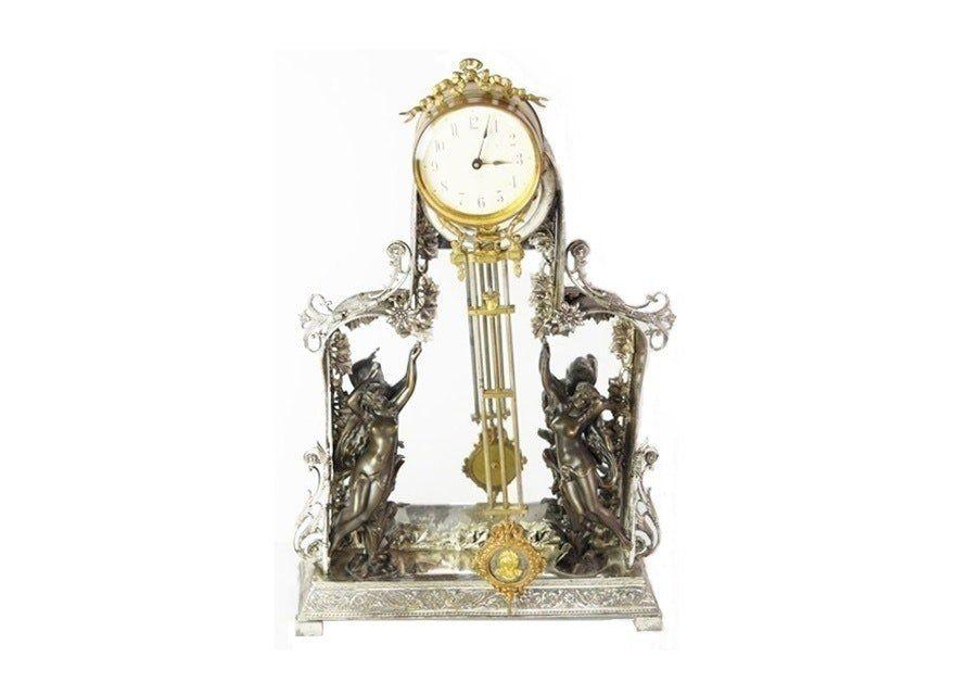 Artemis recommend best of swinger antique clock Ansonia antique