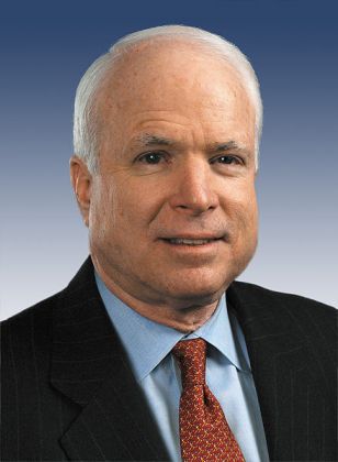 Snicky S. reccomend Official gay community position john mccain for president